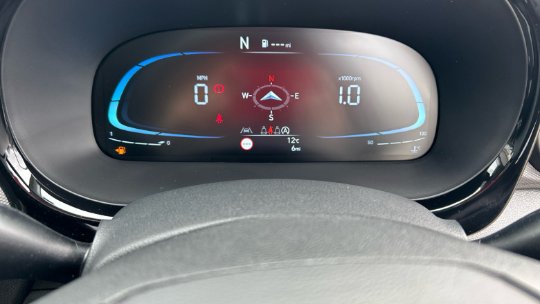 Hyundai i10 1.0 [63] Advance 5dr Auto [Nav] Petrol Hatchback